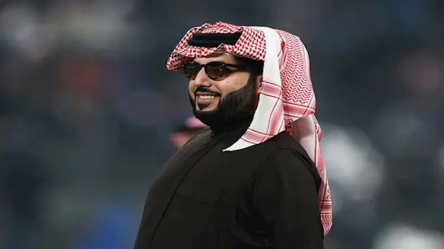 بيان من تامر مرسي حول علاقته بالمستشار.. وتركي آل الشيخ: “أخي العزيز ولا تشغل بالك”