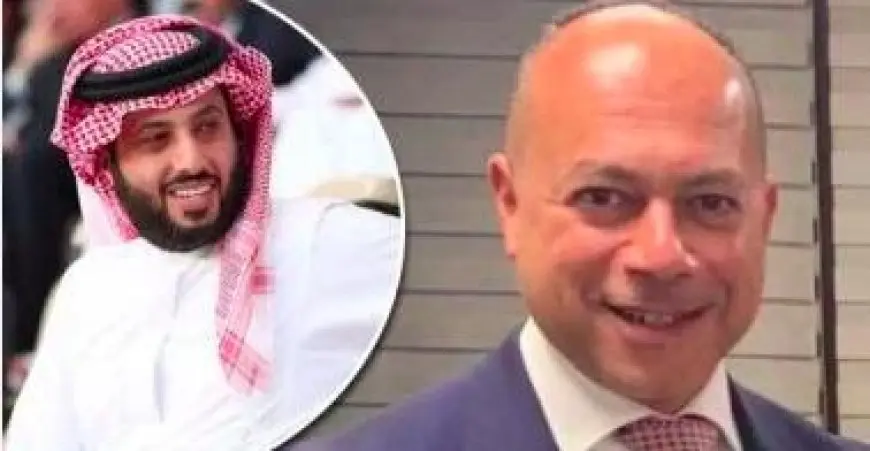 فتنة مصطنعة لا ينجرف إليها الكبار.. تامر مرسي ينفي نشوب خلاف مع تركي آل الشيخ