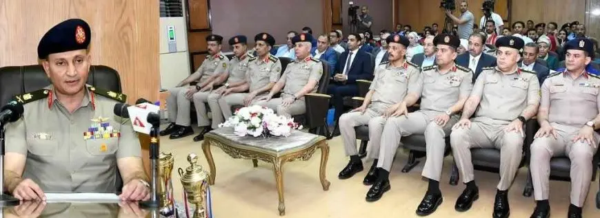 القوات المسلحة: فتح باب التقديم للمدارس العسكرية الرياضية للعام الدراسي 2025-2026.. الشروط والتفاصيل