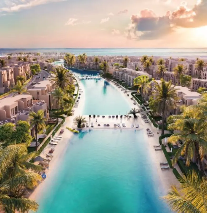 باستثمارات تتجاوز المليارى جنيه.. Gates Developments تطرح المرحلة الثانية من مشروعها المتميز Lyv Ceaser Ras EL HeKma رأس الحكمة
