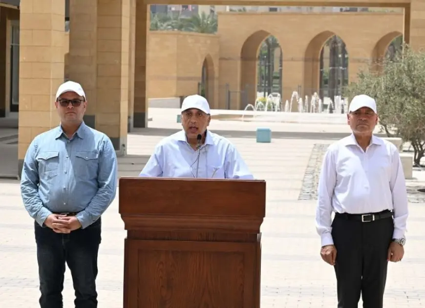 مدبولي: نعتزم تحويل حدائق الفسطاط إلى واحدة من أكبر الرئات الخضراء على مستوى العالم