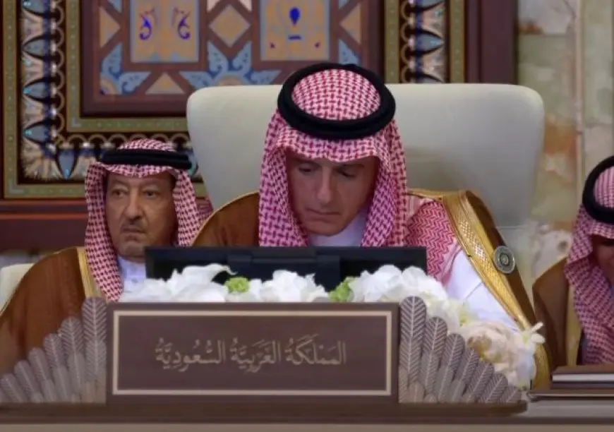 قمة بغداد.. السعودية تدعو إلى تضافر الجهود لرفع المعاناة عن الفلسطينيين ووقف انتهاكات الاحتلال