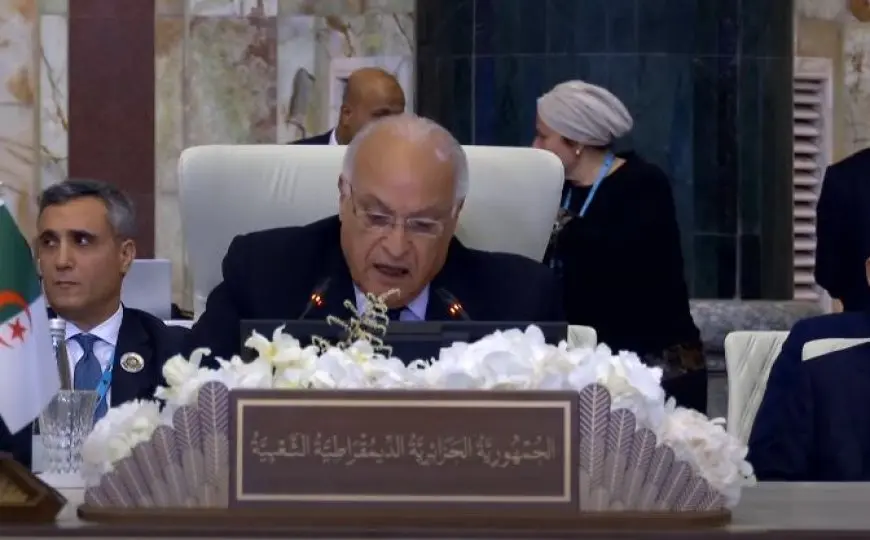 وزير خارجية الجزائر: الاحتلال يصر على رؤيته العبثية لسلام يقوم على أنقاض القضية الفلسطينية