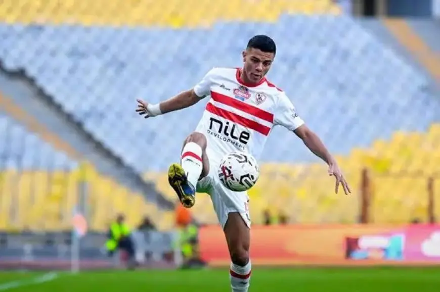 شحاتة ومصدق ينتظمان في التدريبات الجماعية للزمالك