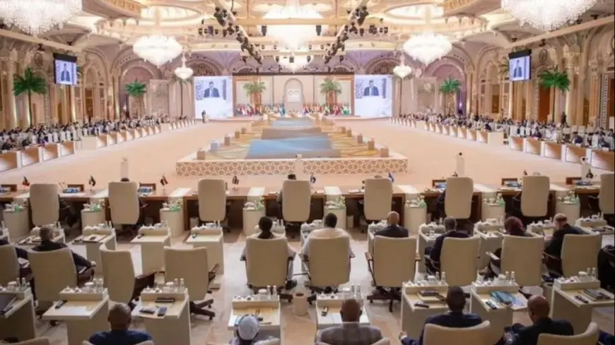 أمل الحناوي: القمة ببغداد تمثل خطوطًا رئيسية في الحفاظ على الحقوق العربية