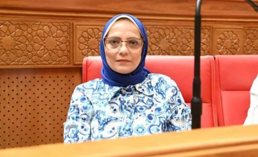 النائبة نجلاء العسيلي: كلمة الرئيس السيسي في القمة العربية ببغداد محطة فارقة في العمل العربي المشترك