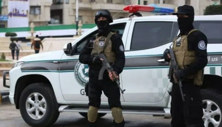 الداخلية السورية تعلن مداهمة وكر خلية لداعش بحلب والقبض على 4 من عناصرها
