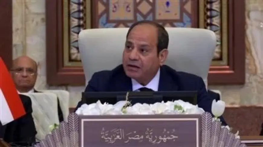 مجدي البري: خطاب السيسي في قمة بغداد أعاد توحيد الموقف العربي حول فلسطين وفضح صمت العالم تجاه الجرائم في غزة