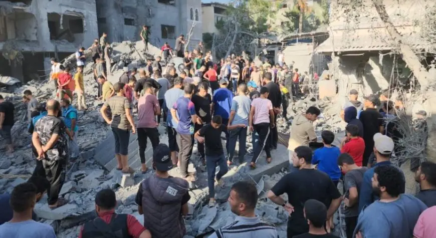صحة غزة: ارتفاع حصيلة القصف الإسرائيلي إلى 53 ألفا و272 شهيدا منذ أكتوبر 2023