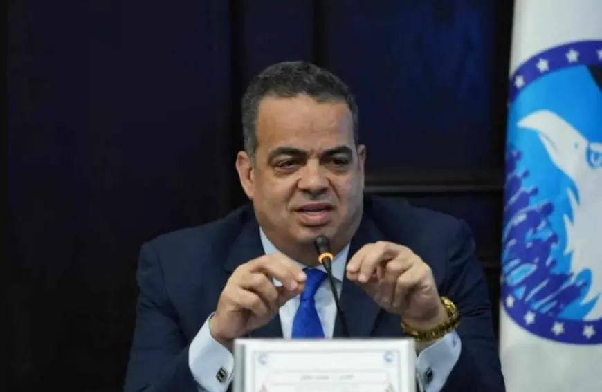 النائب عصام هلال: كلمة الرئيس السيسي بقمة بغداد حملت رسائل مهمة تؤكد ضرورة توحيد الصفوف