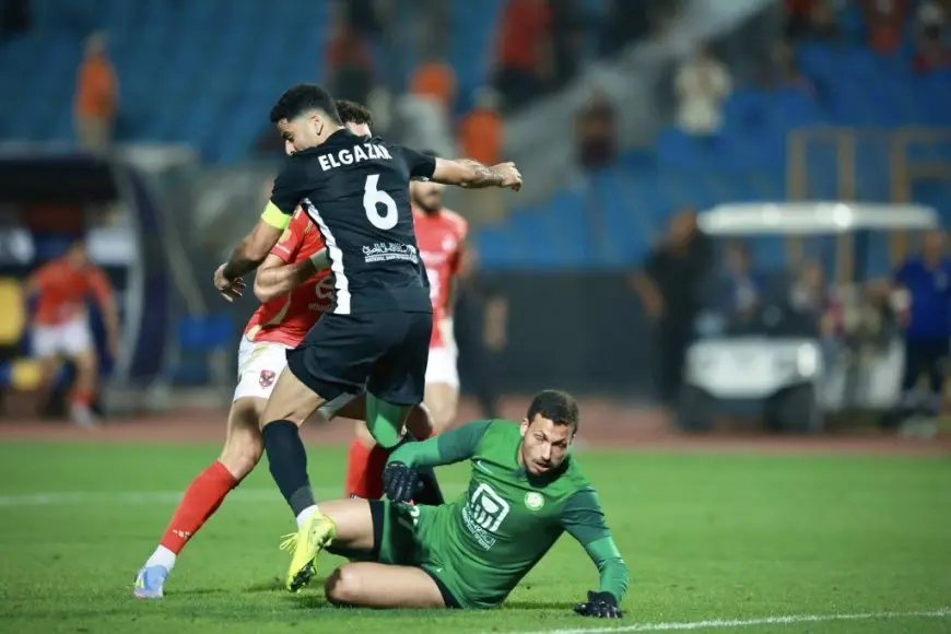 النحاس: كنا الأخطر ضد البنك الأهلي.. والدوري صعب للغاية