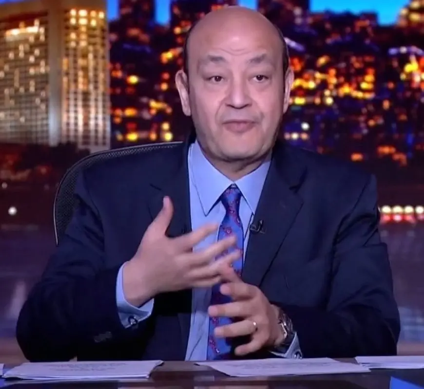 «حسبي الله ونعم الوكيل».. رسالة من عمرو أديب بعد فوز الأهلي على البنك