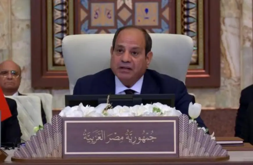 نقيب الصحفيين العراقيين يشيد بحضور الرئيس السيسي القمة العربية في بغداد