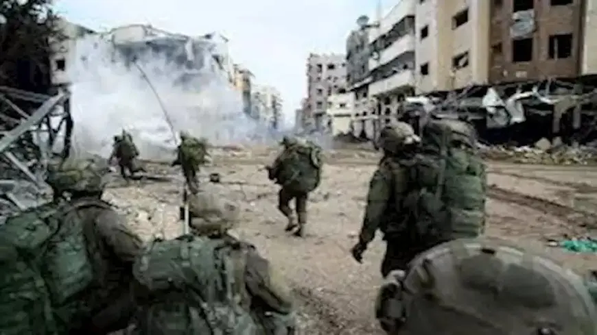 قوات الاحتلال تقتحم منازل الفلسطينيين في الخليل بالضفة الغربية