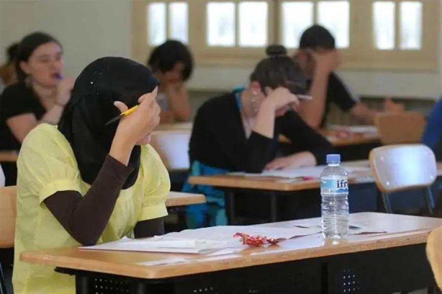 المدارس الثانوية تعلن تعليمات عقد امتحانات نهاية العام للصفين الأول والثاني الثانوي