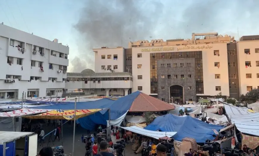 مدير المستشفى الإندونيسي بعد حصار الاحتلال: ماذا قدمت لنا القمة العربية بالأمس؟!