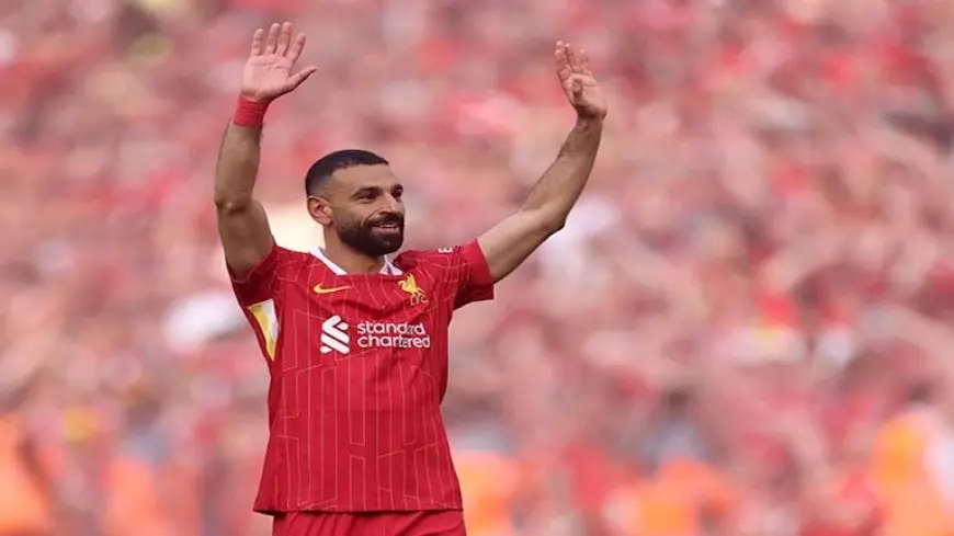 ماذا يحتاج محمد صلاح لحصد الحذاء الذهبي 2025؟