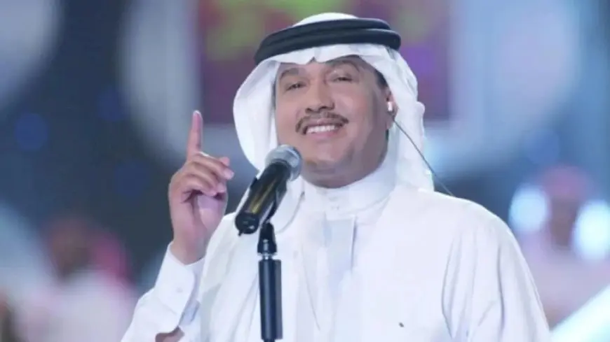 محمد عبده يُحيي حفلًا غنائيًا في دبي احتفالًا بعيد الأضحى