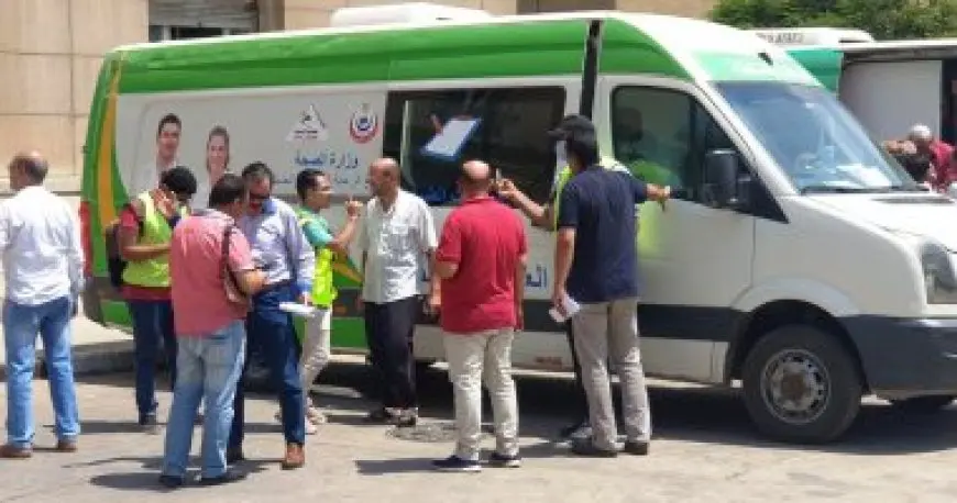 التعليم العالي: القومي للبحوث يوجه قافلة طبية لخدمة 3200 مريض بمشاركة 15 طبيبًا في 6 أكتوبر