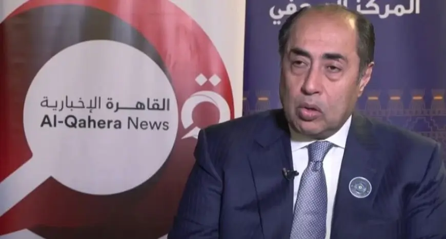 السفير حسام زكي: الموقف العربي متماسك.. ولا علاقة له بزيارة ترامب لبعض دول المنطقة