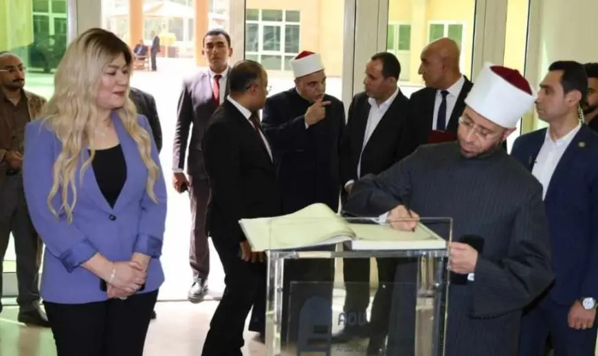 وزير الأوقاف: أملنا كبير في الجامعة العربية أن تكون منارة لصناعة العقول الرائدة