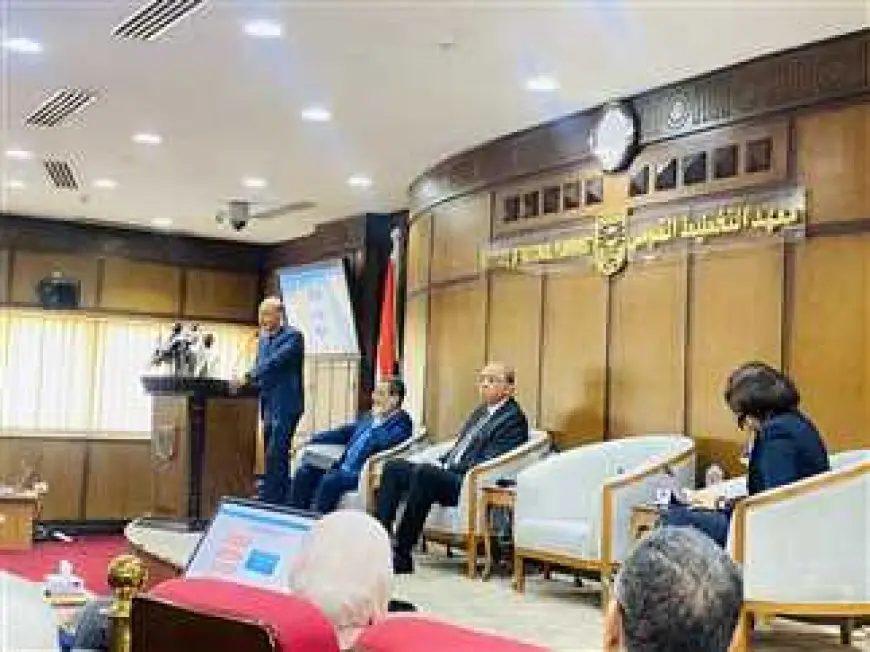 أشرف العربي: رغم التحسن الملموس في أداء التنمية في مصر إلا أنه لازال أقل من المأمول