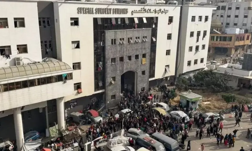 مجمع الشفاء الطبي في غزة يطلق نداء عاجلا للتبرع بالدم