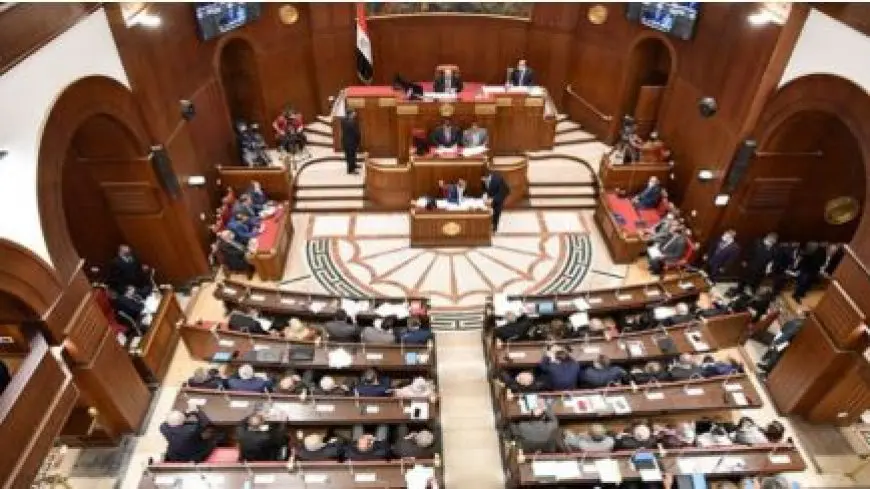مجلس الشيوخ يوافق على خطة الدولة للعام الجديد.. ويخطر الرئيس السيسي ومجلس النواب
