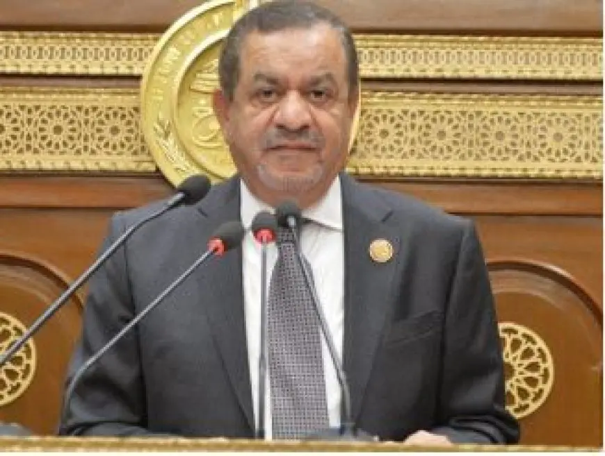 النائب عبد السلام الجبلى يطالب بزيادة حجم الاستثمارات الزراعية فى خطة التنمية الاقتصادية للعام المالي الجديد