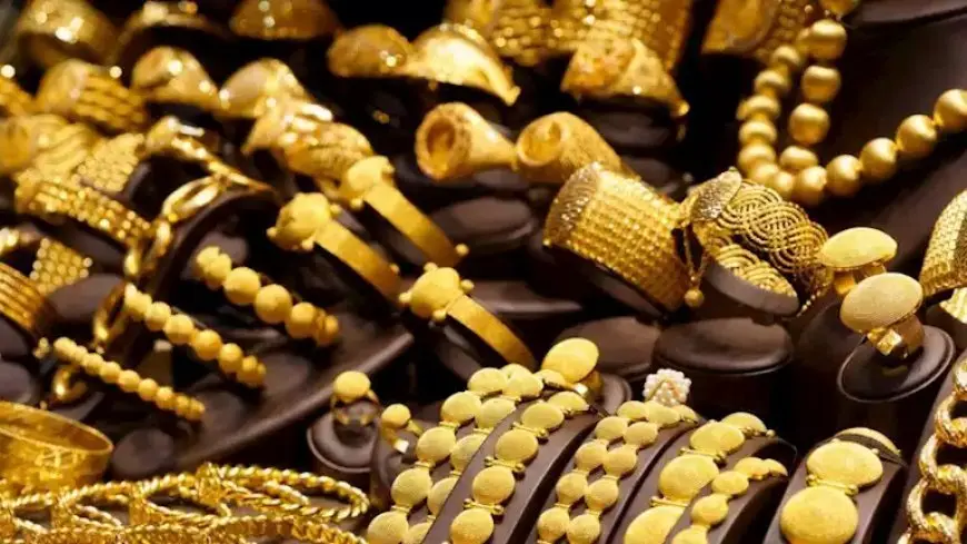 سعر الذهب يصعد اليوم 18-5-2025 بحلول التعاملات المسائية