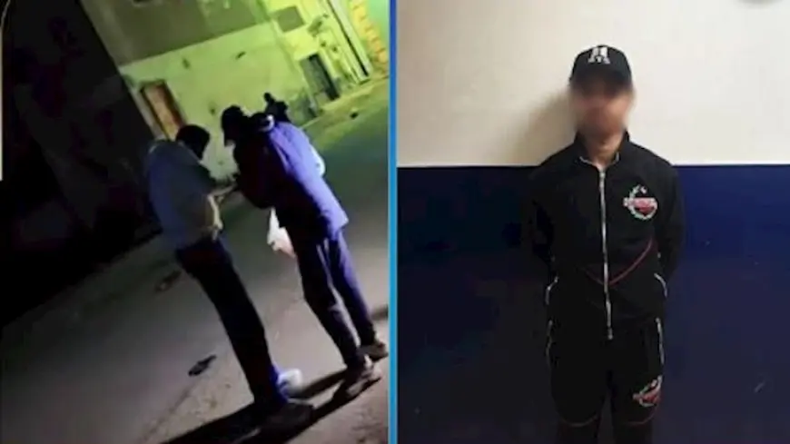فيديو بيع مخدرات بالشارع يشعل ضجة.. والداخلية ترد
