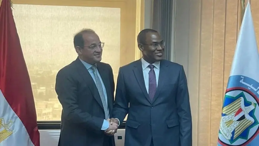 وزير المالية فى لقائه مع نائب المدير العام لصندوق النقد: الاقتصاد المصرى يتطور للأفضل