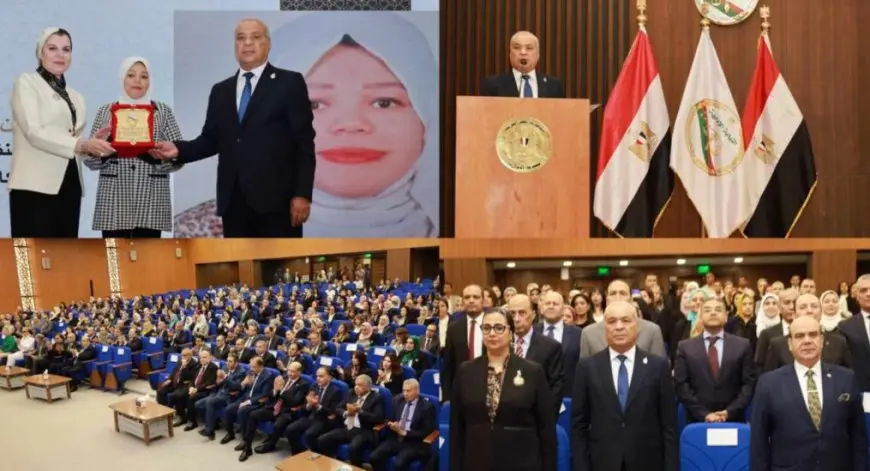 بحضور ممثلين عن وزارات وهيئات مختلفة.. شئون المرأة بالنيابة الإدارية تسلط الضوء على جهود الدولة في تمكين ذوي الإعاقة