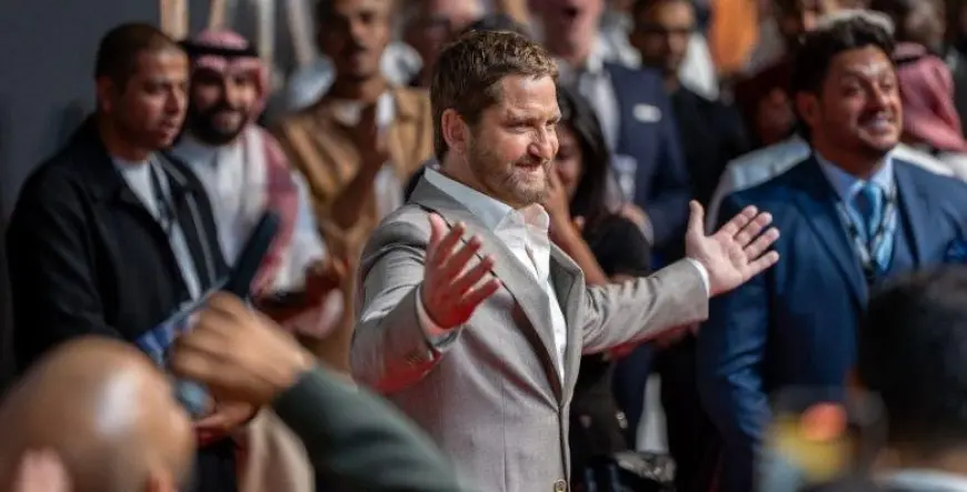 بحضور جيرارد بتلر.. إطلاق النسخة الحية من «كيف تروض تنينك» في الرياض