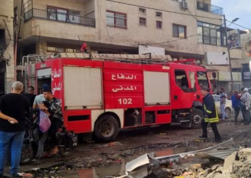 الدفاع المدني في غزة يحذر من توقف جميع خدمات مركباته خلال الـ72 ساعة المقبلة