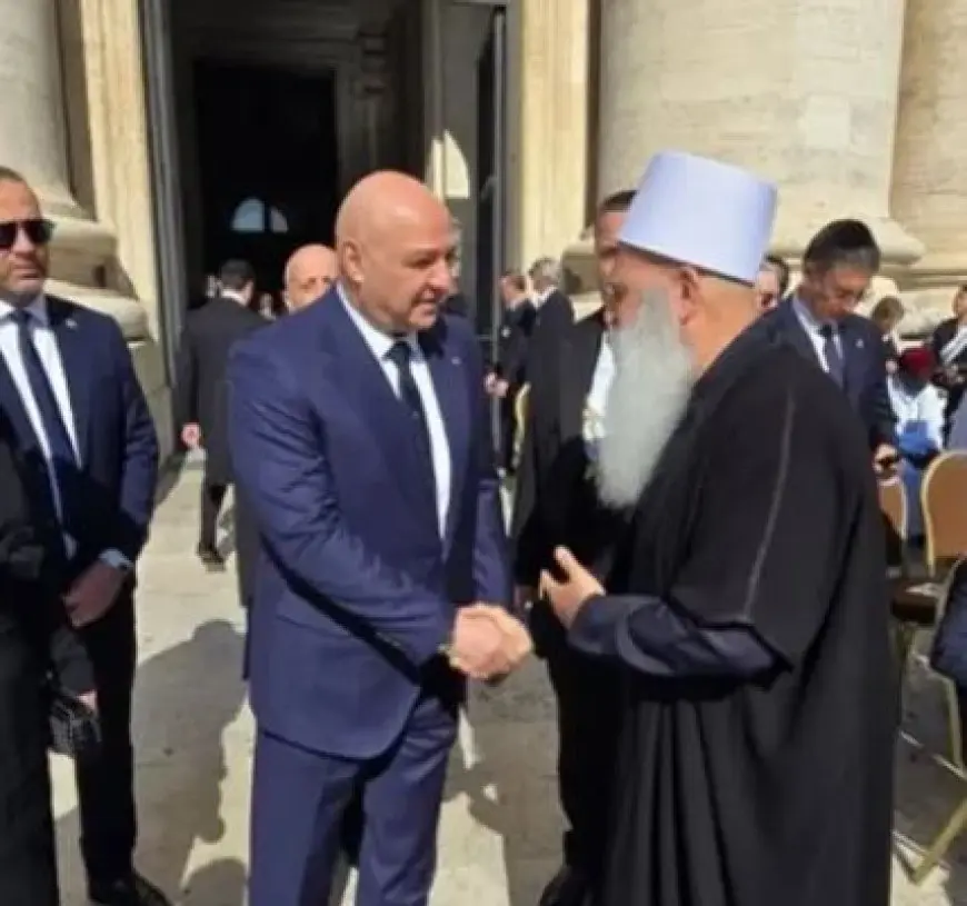 الرئاسة اللبنانية تعلق على صورة عون مع زعيم دروز إسرائيل