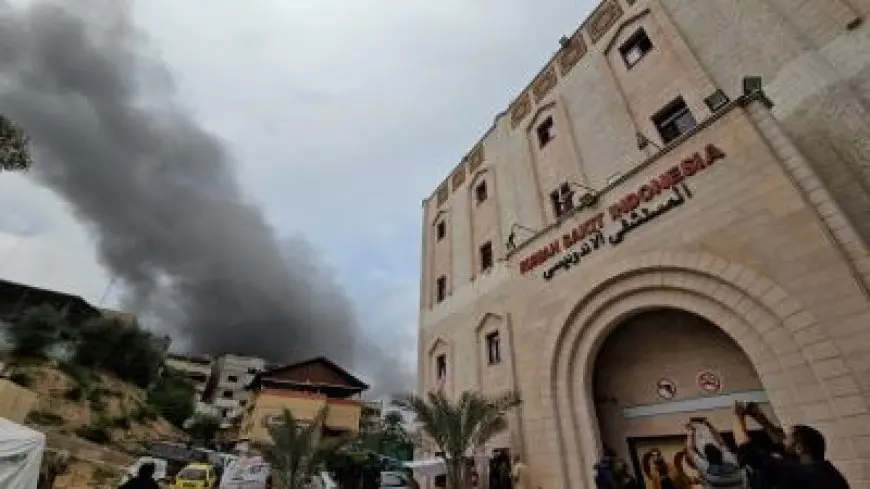 مدير عام المستشفيات بصحة غزة: الاحتلال يتعمد القتل المباشر للجرحى