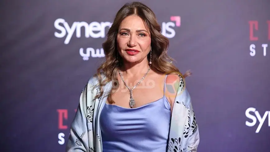 بالصور.. ليلى علوي في العرض الخاص لفيلم “المشروع إكس”