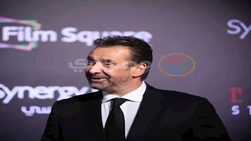 بالصور.. كريم عبدالعزيز يصل العرض الخاص لفيلم “المشروع X”