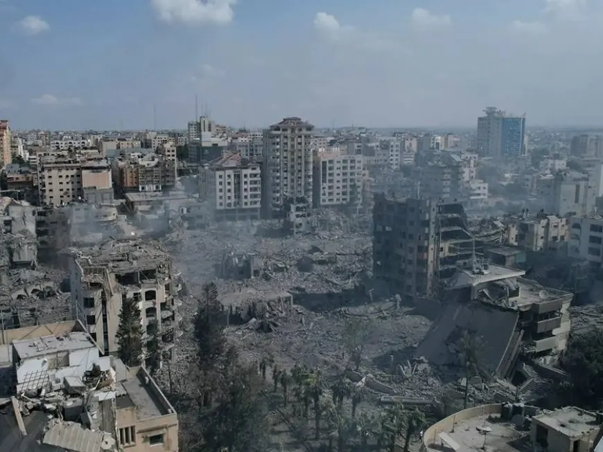15 شهيدا ومصابون في تجدد قصف الاحتلال مناطق متفرقة بقطاع غزة