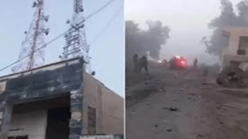 سوريا.. قتلى وجرحى في انفجار استهدف مركز الشرطة في دير الزور