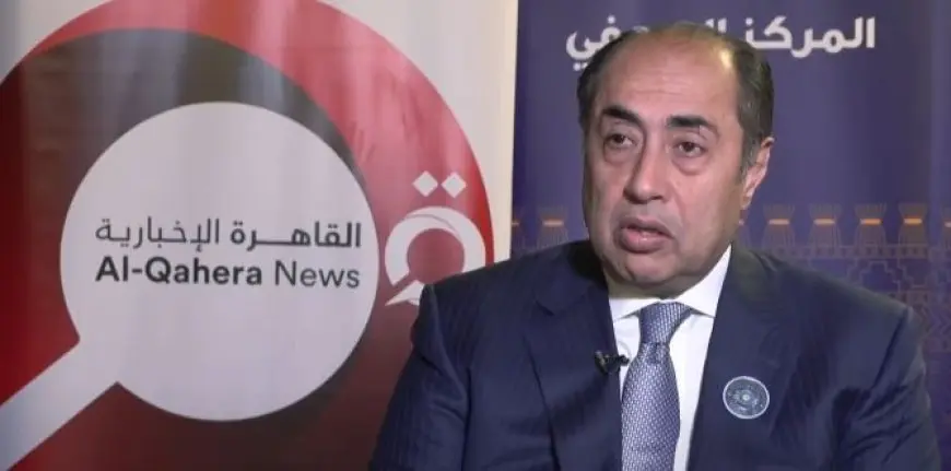 السفير حسام زكي: المبادرة العربية للسلام لا تزال مطروحة ولم تنتهِ صلاحيتها