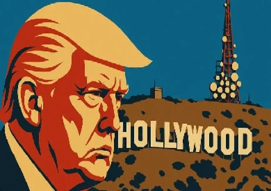 سينما هوليوود في أزمة.. كيف تفاعلت الصحف ونجوم أمريكا مع رسوم ترامب على الأفلام؟