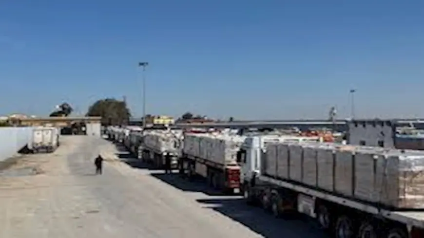 بشكل فوري.. فرنسا تُطالب إسرائيل بالسماح بدخول المساعدات لقطاع غزة