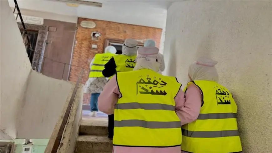 الرعاية الصحية تطلق «دمتم سند» لتعزيز خدمات كبار السن وأصحاب الأمراض المزمنة بالإسماعيلية