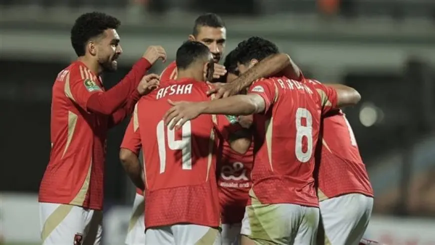 شيرينجهام: سأشجع الأهلي في كأس العالم للأندية