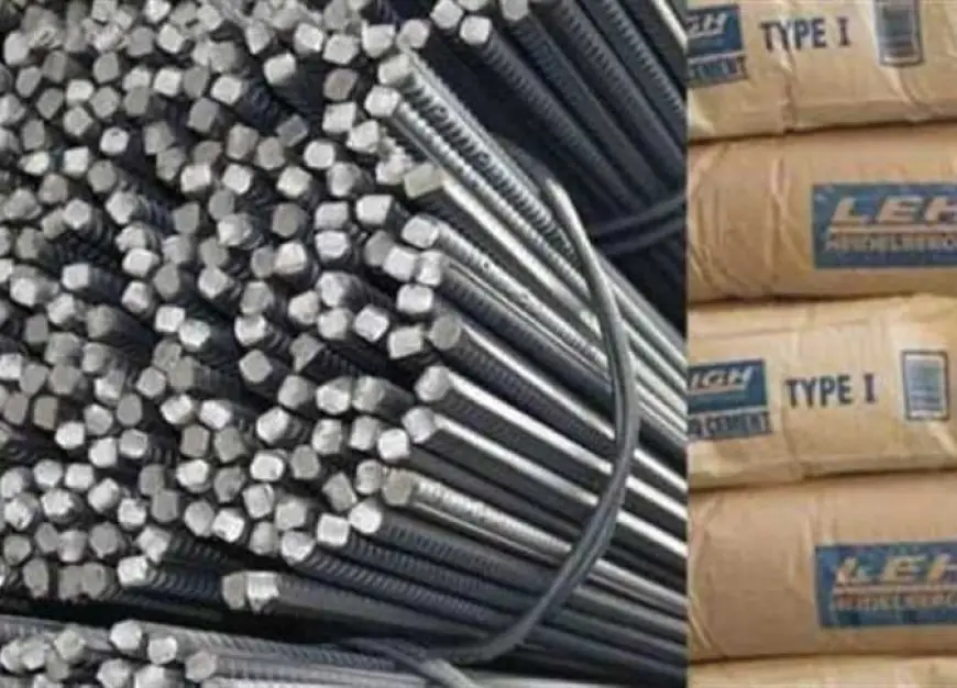 الاثنين 19 مايو 2025.. أسعار الحديد والأسمنت بالمصانع المحلية اليوم