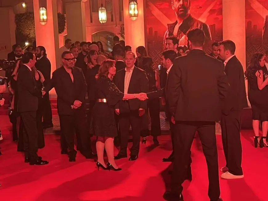 إلهام شاهين تهنئ أبطال وصناع «المشروع X»: برافو للجميع فيلم أكشن بمستوى عالمي