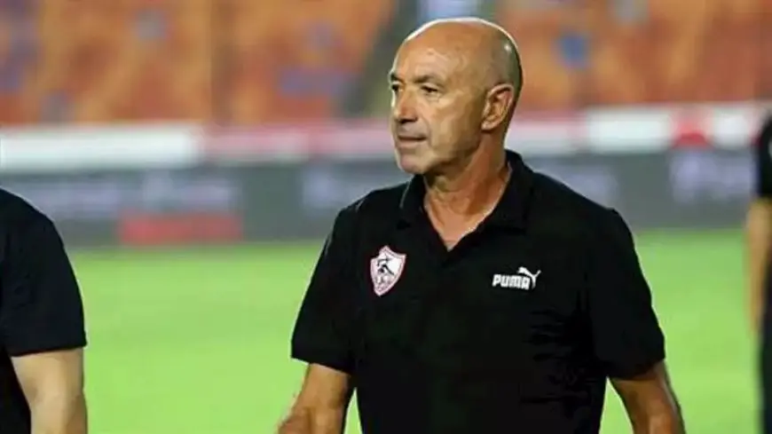 عاجل.. الزمالك ينهي مستحقات باتشيكو ويفك القيد