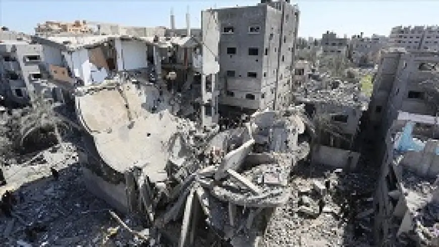 الصحة بغزة: استشهاد 464 فلسطينيا في ضربات عسكرية إسرائيلية الأسبوع الماضي